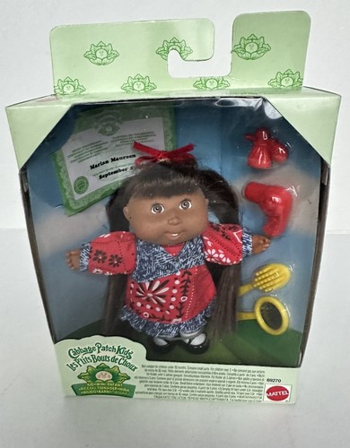 Cabbage patch kids baby helen - cabbage,