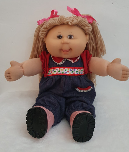 Cabbage patch kids - patch, 2004