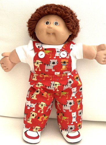 Cabbage patch dolls clothes - cabbage,