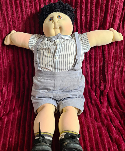The little people cabbage - people,