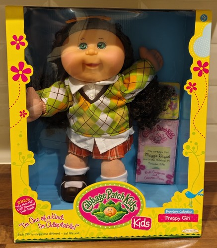 Brand new 2011 cabbage patch - -,