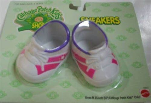 Cabbage patch kids pink - pink, and