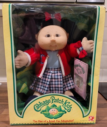Brand new 2004 cabbage patch - -,