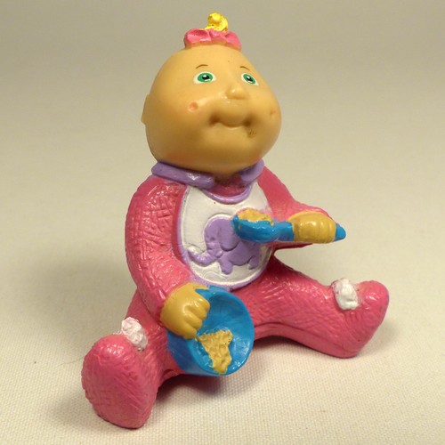 Cabbage patch kids - cabbage,