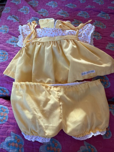 Cabbage patch kids - patch,