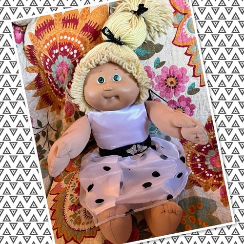 Cute vintage cabbage - cute, patch