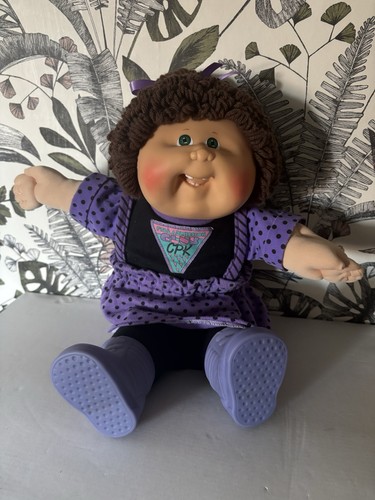 Cabbage patch kids hasbro - kids,