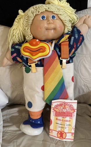 Vintage cabbage patch kids - vintage,