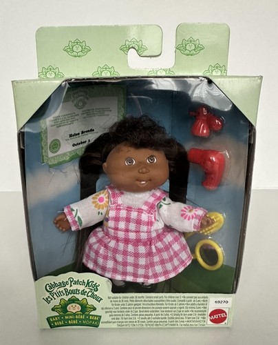 Cabbage patch kids baby helen - kids,