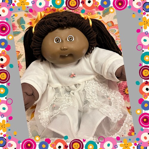 Vintage cabbage patch kids - cabbage,