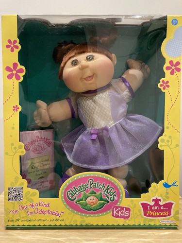 Cabbage patch kids a - cabbage,