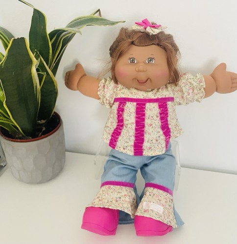 Cabbage patch kids doll - patch,