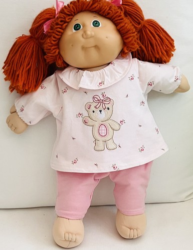 Cabbage patch dolls pyjamas - dolls,