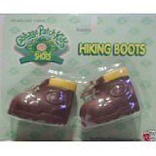 Cabbage patch kids - doll, shoes