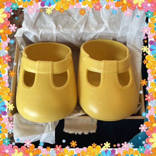 Cute dinkum doll shoes - doll,