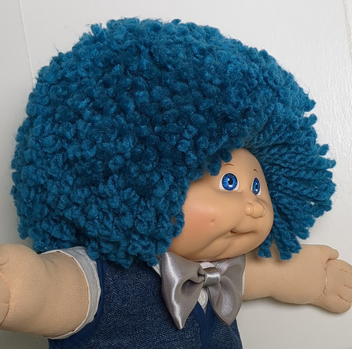 Cabbage patch kids coleco 1984 - patch,