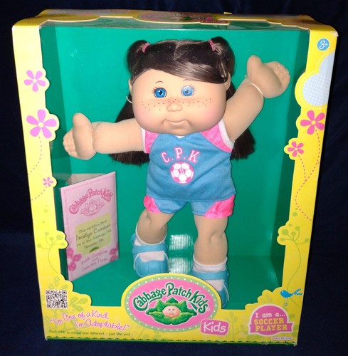 Brand new 2012 cabbage patch - brand,