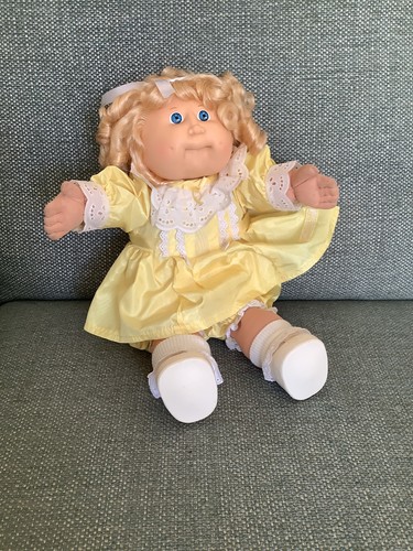 Vintage cabbage patch kids - vintage,
