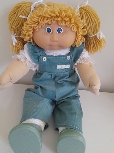 Vintage original cabbage - cabbage, patch