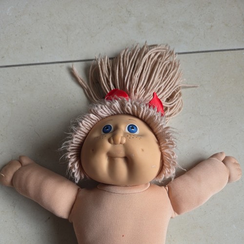 Cabbage patch kids vintage - patch,