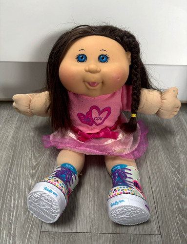 Cabbage patch kids - kids, jakks