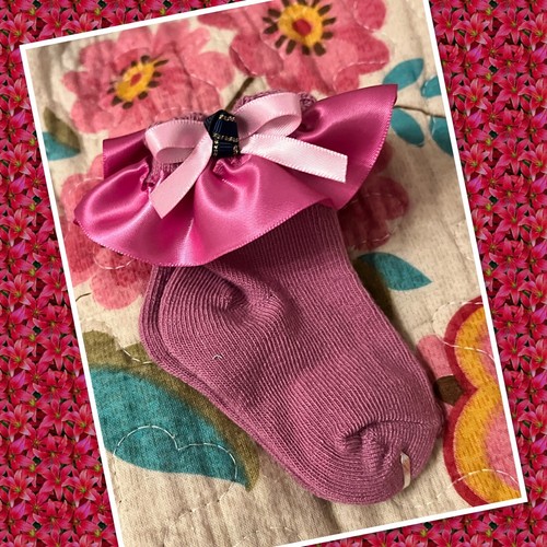 Cute socks cabbage patch kids - cute,