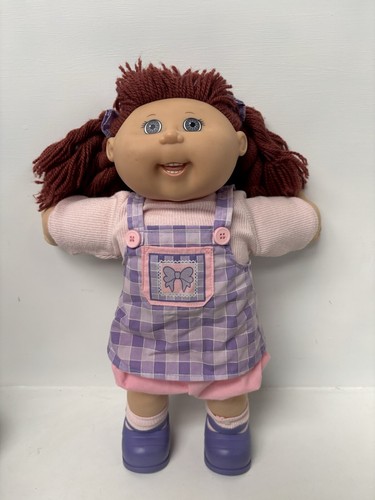 Vintage cabbage patch doll - vintage,