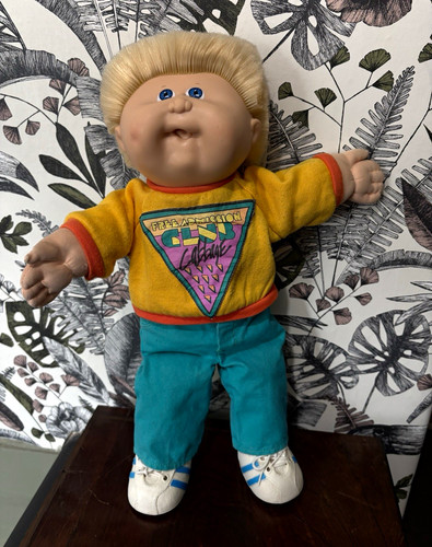 Designer line cabbage patch - designer,