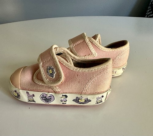 Vintage pink cabbage patch - pink,