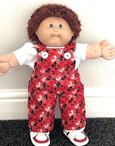 Cabbage patch dolls - cabbage,