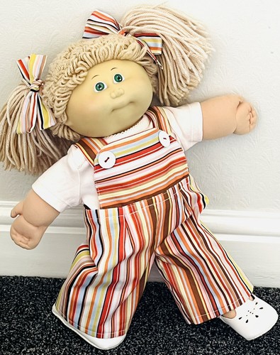 Cabbage patch dolls - cabbage,
