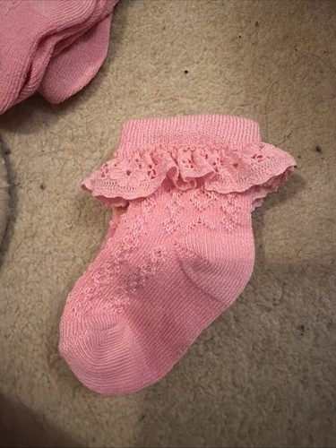 Cute frilly socks cabbage - frilly,