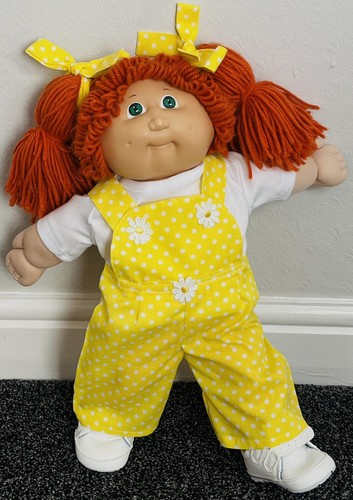 Cabbage patch dolls - cabbage,