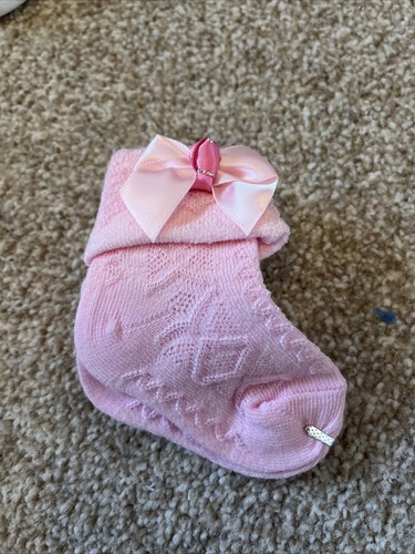 Sweet frilly socks cabbage - socks,