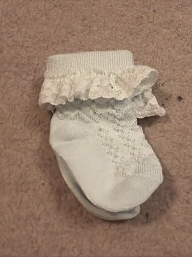 Cute frilly socks - cute, cabbage