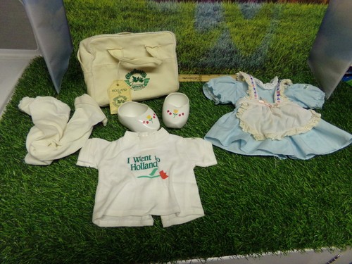 Cabbage patch kids - patch, doll