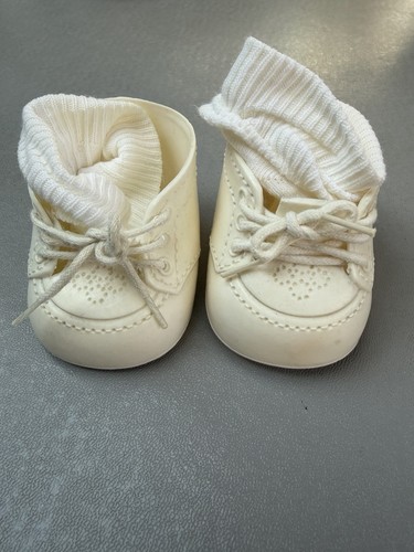 Cabbage patch kids shoes - cabbage,