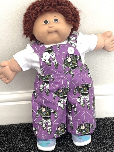 Cabbage patch dolls clothes - cabbage,