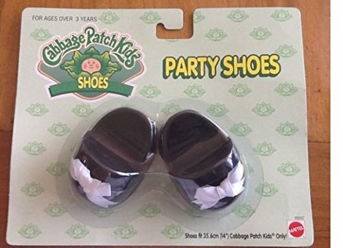 Cabbage patch kids doll shoes - patch,