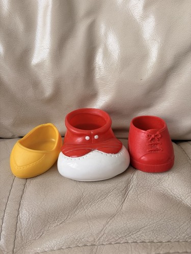 Cabbage patch kids shoes three - patch,