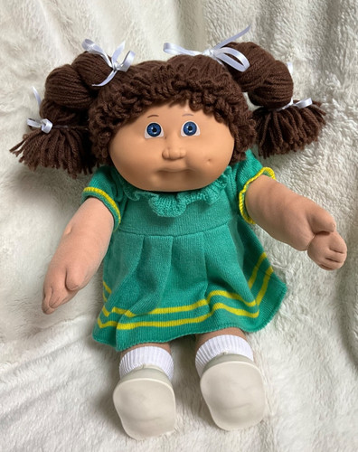 Cabbage patch kid vintage - cabbage,