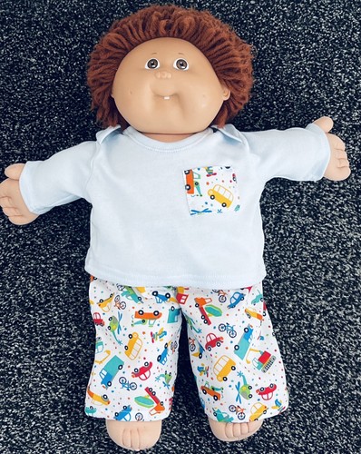 Cabbage patch dolls pyjamas - dolls,