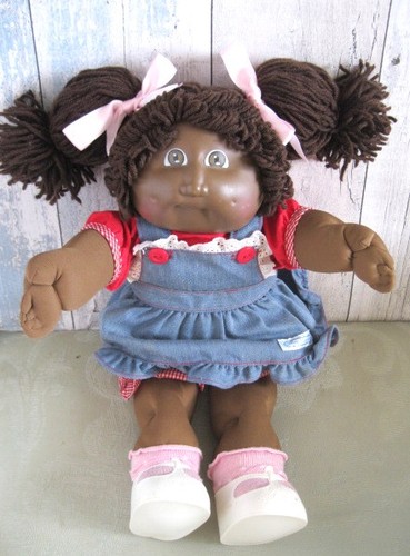 Cabbage patch kid - ❤️,