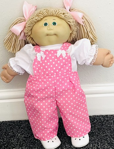 Cabbage patch dolls - cabbage,