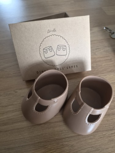 Olli ella dinkum doll shoes - ella,