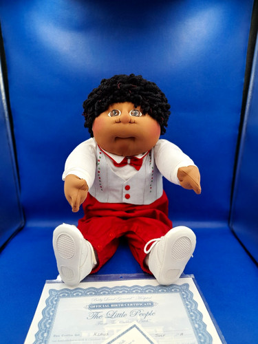 Cabbage patch 2019 - cabbage,