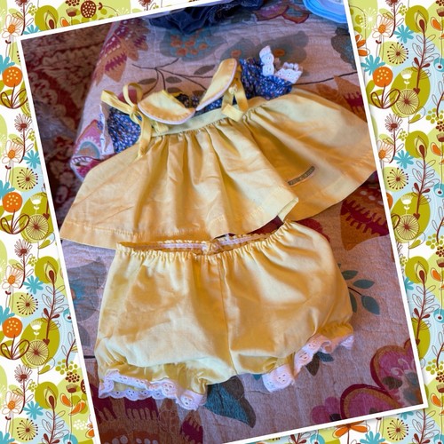 Cabbage patch kids - kids, outfit