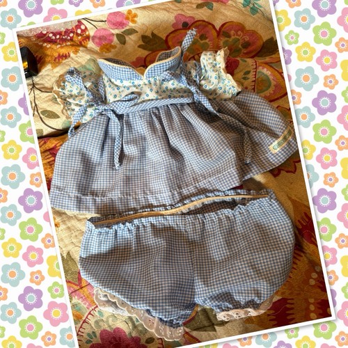 Lovely cabbage patch kids girl - cabbage,