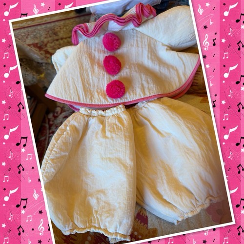 Cabbage patch kids clown - cabbage,