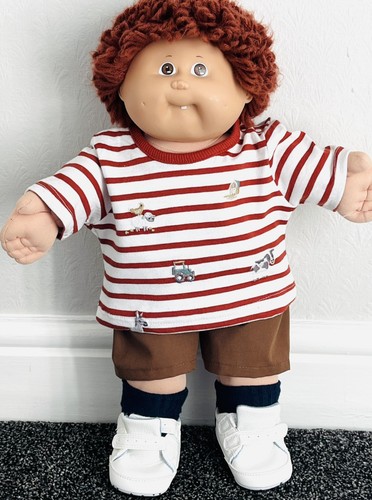Cabbage patch dolls clothes - patch,